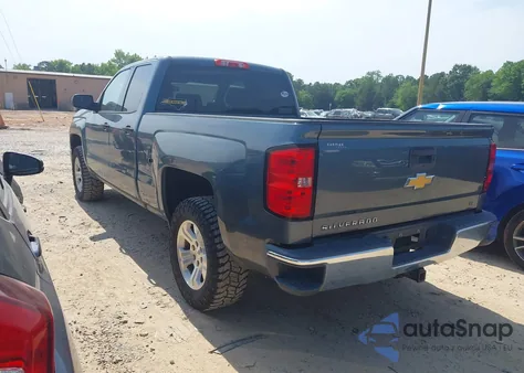 2014 Chevrolet Silverado 1500 1Lt из США, поврежденный, VIN 1GCRCREC8EZ318229